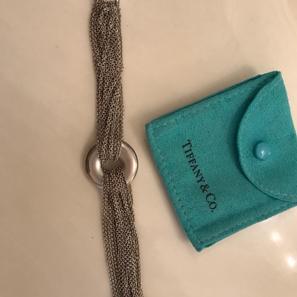 Tiffany & Co. toggle bracelet - Picture 3 of 6